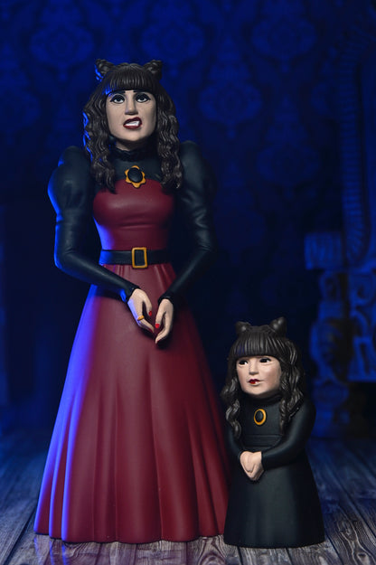 WHAT WE DO IN THE SHADOWS TOONY TERRORS FIGURES - NECA