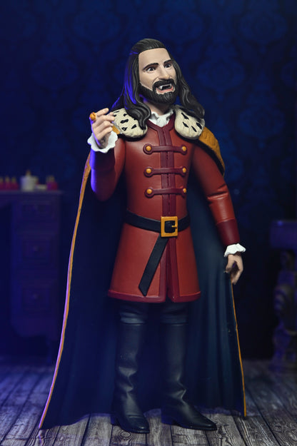 WHAT WE DO IN THE SHADOWS TOONY TERRORS FIGURES - NECA
