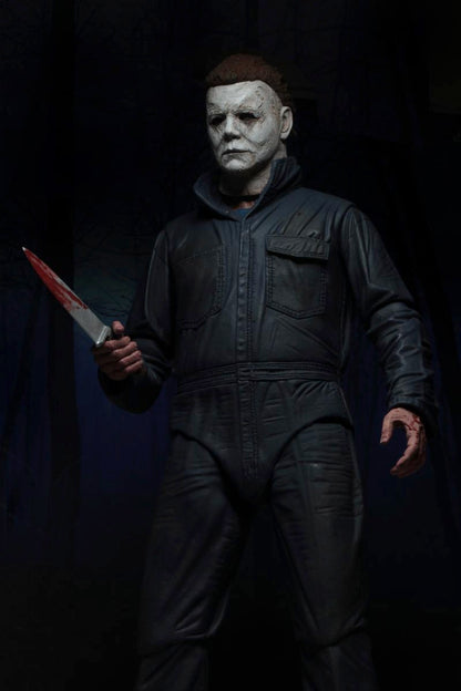 HALLOWEEN (2018) MICHAEL MYERS 1/4 SCALE ACTION FIGURE