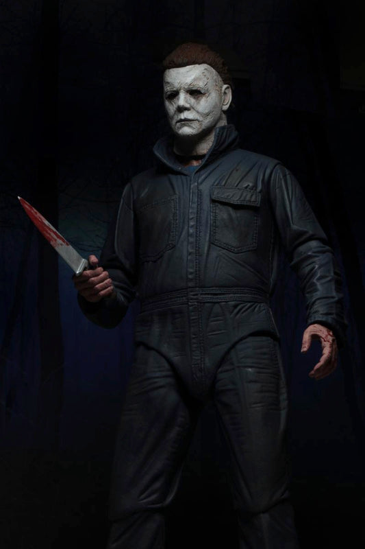 HALLOWEEN (2018) MICHAEL MYERS 1/4 SCALE ACTION FIGURE