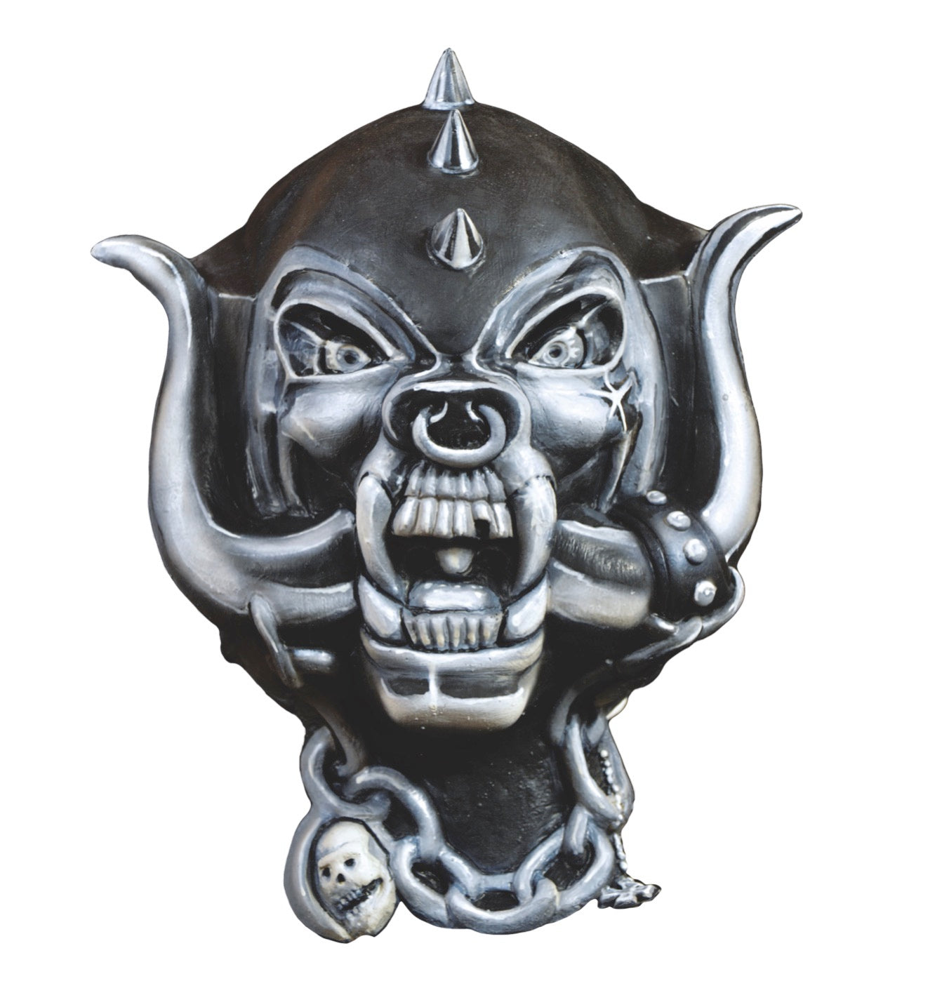 MOTORHEAD WARPIG / SNAGGLETOOTH MASK