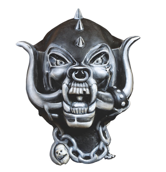 MOTORHEAD WARPIG / SNAGGLETOOTH MASK