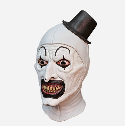 TERRIFIER 2 - ART THE CLOWN RETRO MASK
