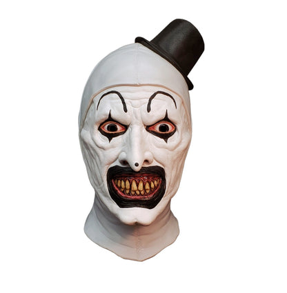 TERRIFIER 2 - ART THE CLOWN RETRO MASK