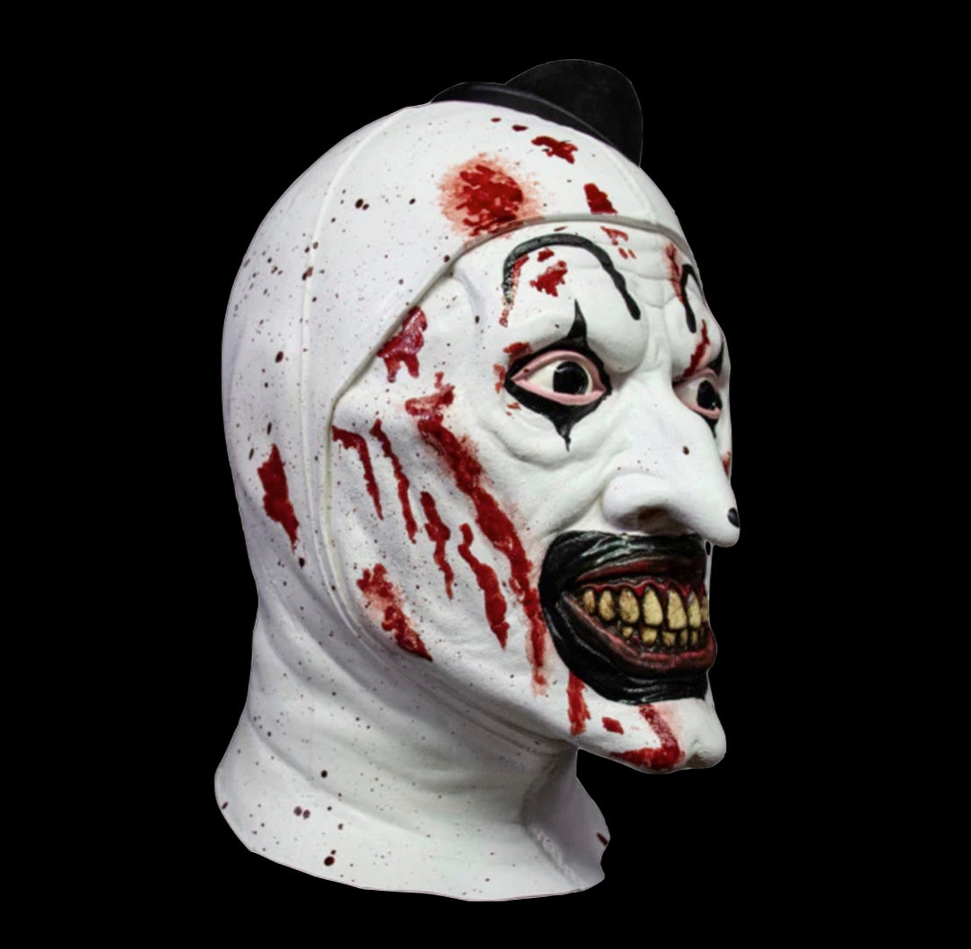TERRIFIER ART THE CLOWN MASK BLOODY