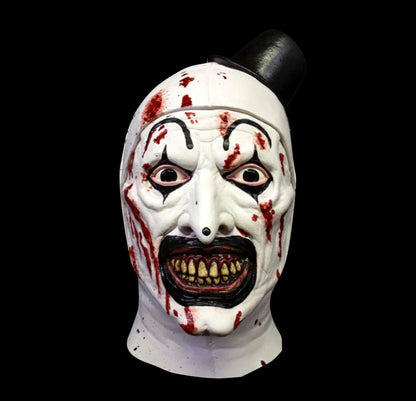 TERRIFIER ART THE CLOWN MASK BLOODY