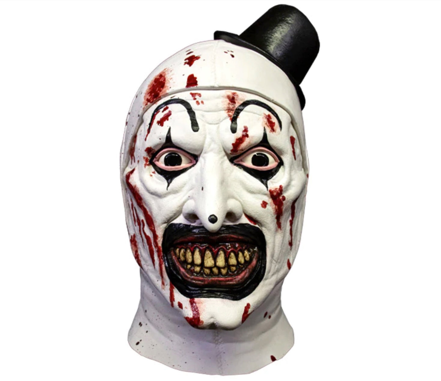 TERRIFIER ART THE CLOWN MASK BLOODY