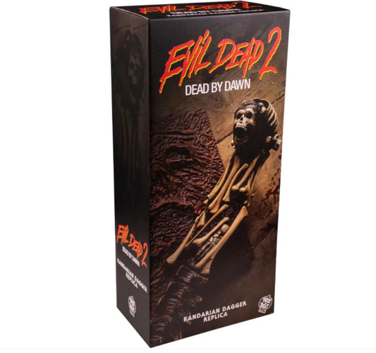 EVIL DEAD 2 KANDARIAN DAGGER PROP REPLICA