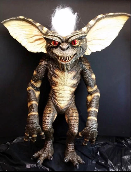 GREMLINS EVIL STRIPE PUPPET PROP