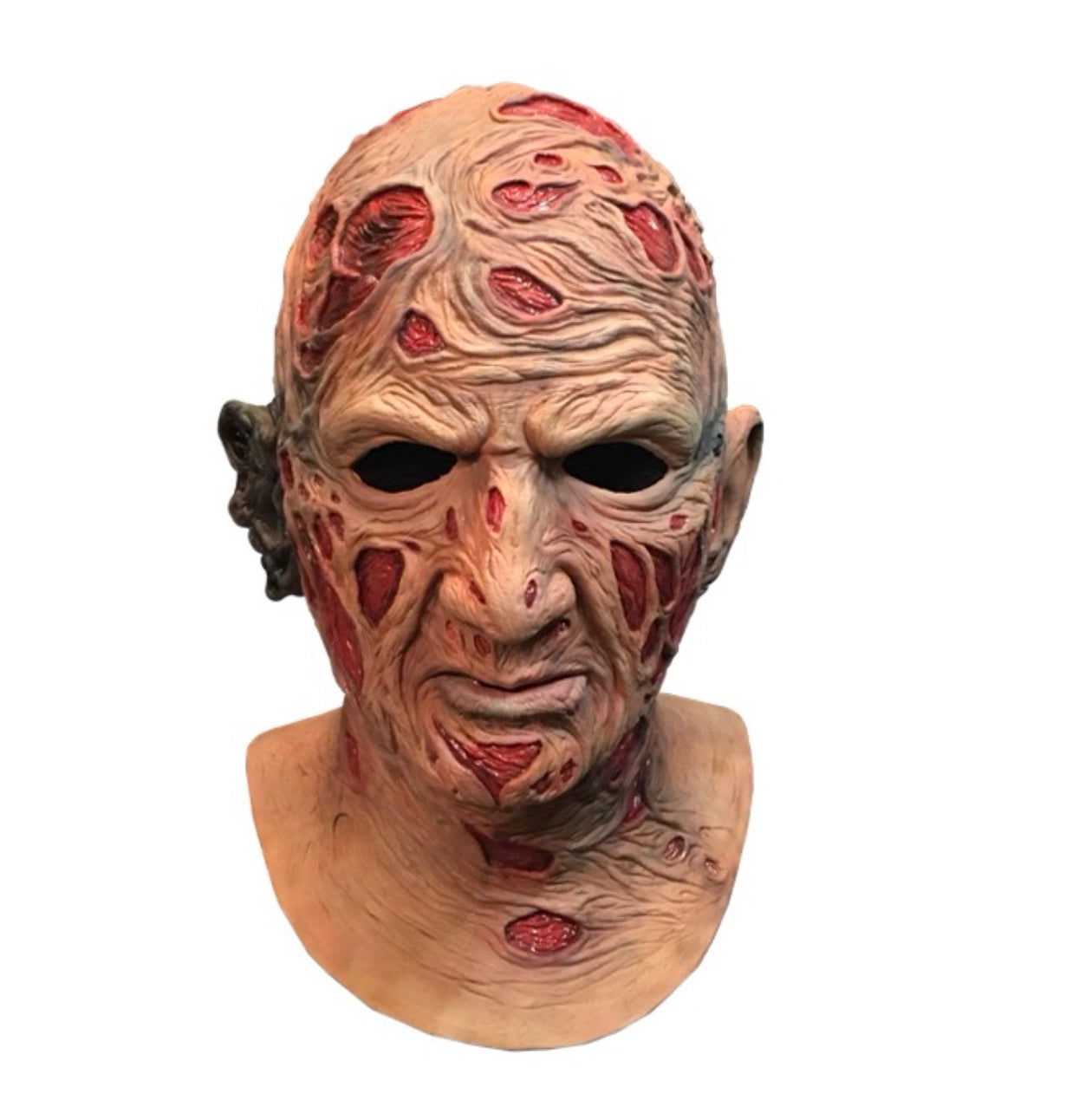 NIGHTMARE ON ELM STREET DELUXE FREDDY MASK