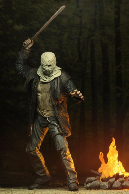 FRIDAY THE 13TH (2009) ULTIMATE JASON 7 INCH SCALE ACTION FIGURE