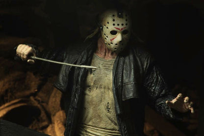 FRIDAY THE 13TH (2009) ULTIMATE JASON 7 INCH SCALE ACTION FIGURE