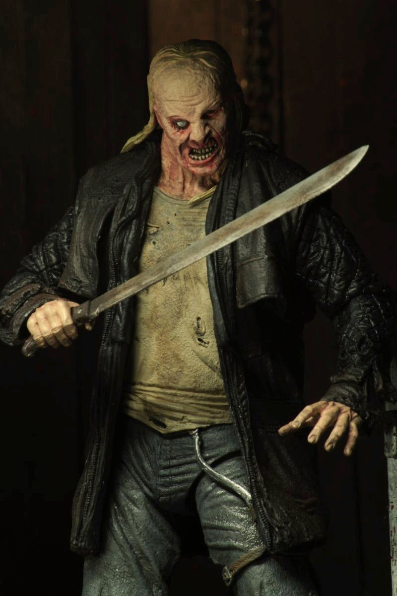 FRIDAY THE 13TH (2009) ULTIMATE JASON 7 INCH SCALE ACTION FIGURE