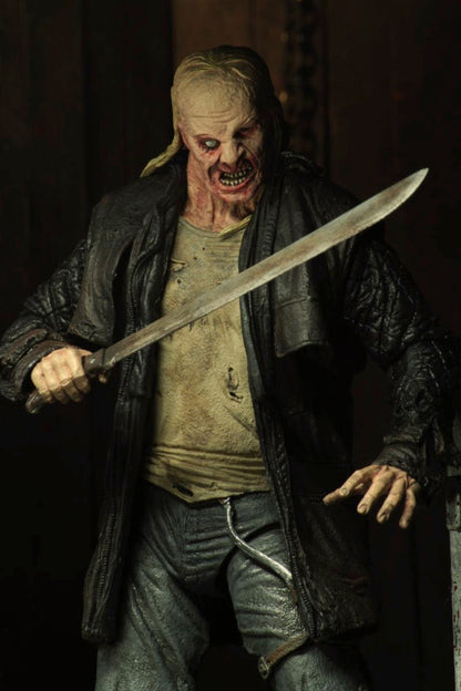 FRIDAY THE 13TH (2009) ULTIMATE JASON 7 INCH SCALE ACTION FIGURE