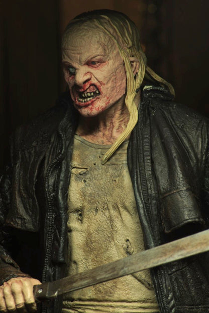 FRIDAY THE 13TH (2009) ULTIMATE JASON 7 INCH SCALE ACTION FIGURE