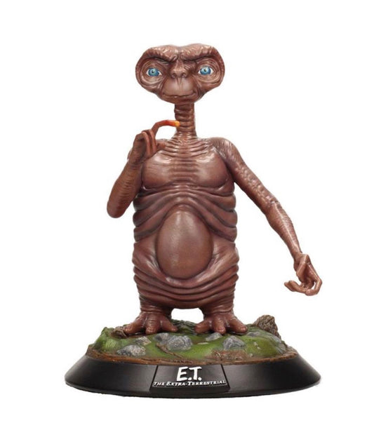E.T. 1/4 SCALE RESIN STATUE - LIMITED EDITION