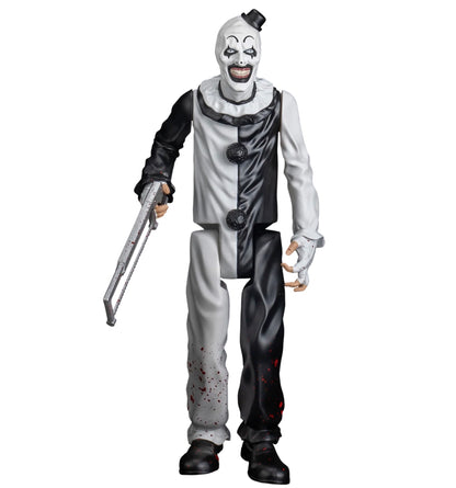 TERRIFIER ART THE CLOWN 12 INCH / GIANT SIZE VINYL ACTION FIGURE