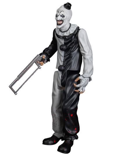 TERRIFIER ART THE CLOWN 12 INCH / GIANT SIZE VINYL ACTION FIGURE