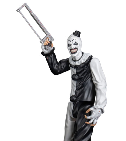 TERRIFIER ART THE CLOWN 12 INCH / GIANT SIZE VINYL ACTION FIGURE