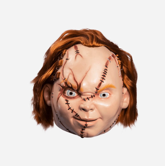 CHUCKY CURSE OF CHUCKY SCARRED CHUCKY MASK