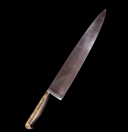 HALLOWEEN (1978) MICHAEL MYERS "REPLICA" BUTCHER KNIFE PROP