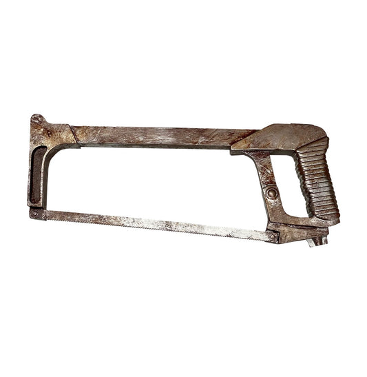 TERRIFIER ART THE CLOWN HACKSAW ACCESSORY PROP REPLICA