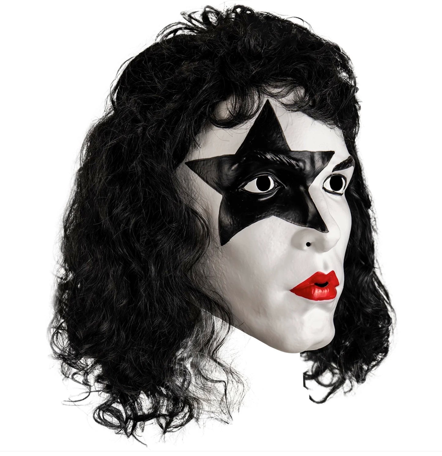 KISS THE STARCHILD DELUXE INJECTIONED MASK