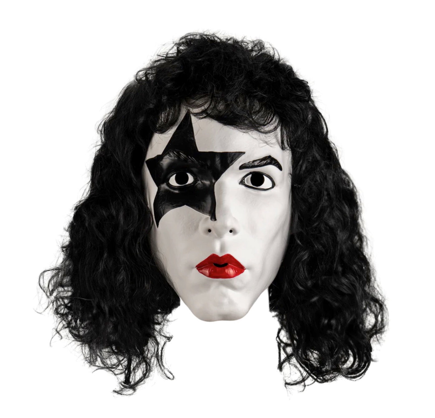 KISS THE STARCHILD DELUXE INJECTIONED MASK