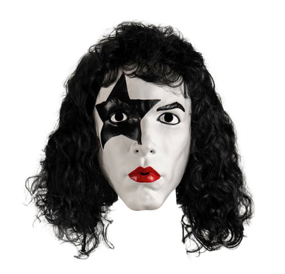 KISS THE STARCHILD DELUXE INJECTIONED MASK