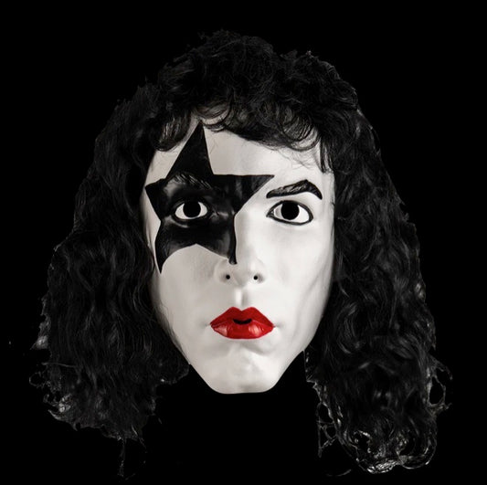 KISS THE STARCHILD DELUXE INJECTIONED MASK