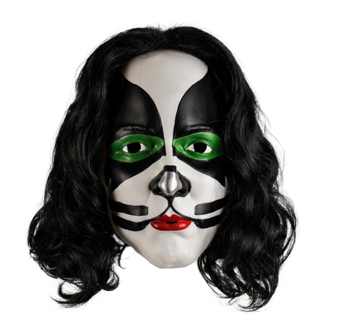 KISS THE CATMAN DELUXE INJECTION MASK