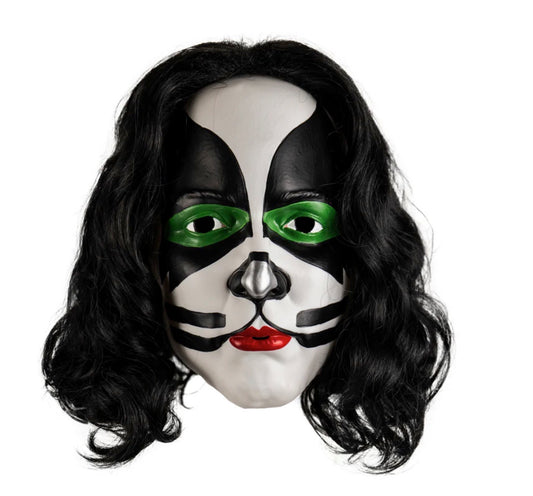 KISS THE CATMAN DELUXE INJECTION MASK