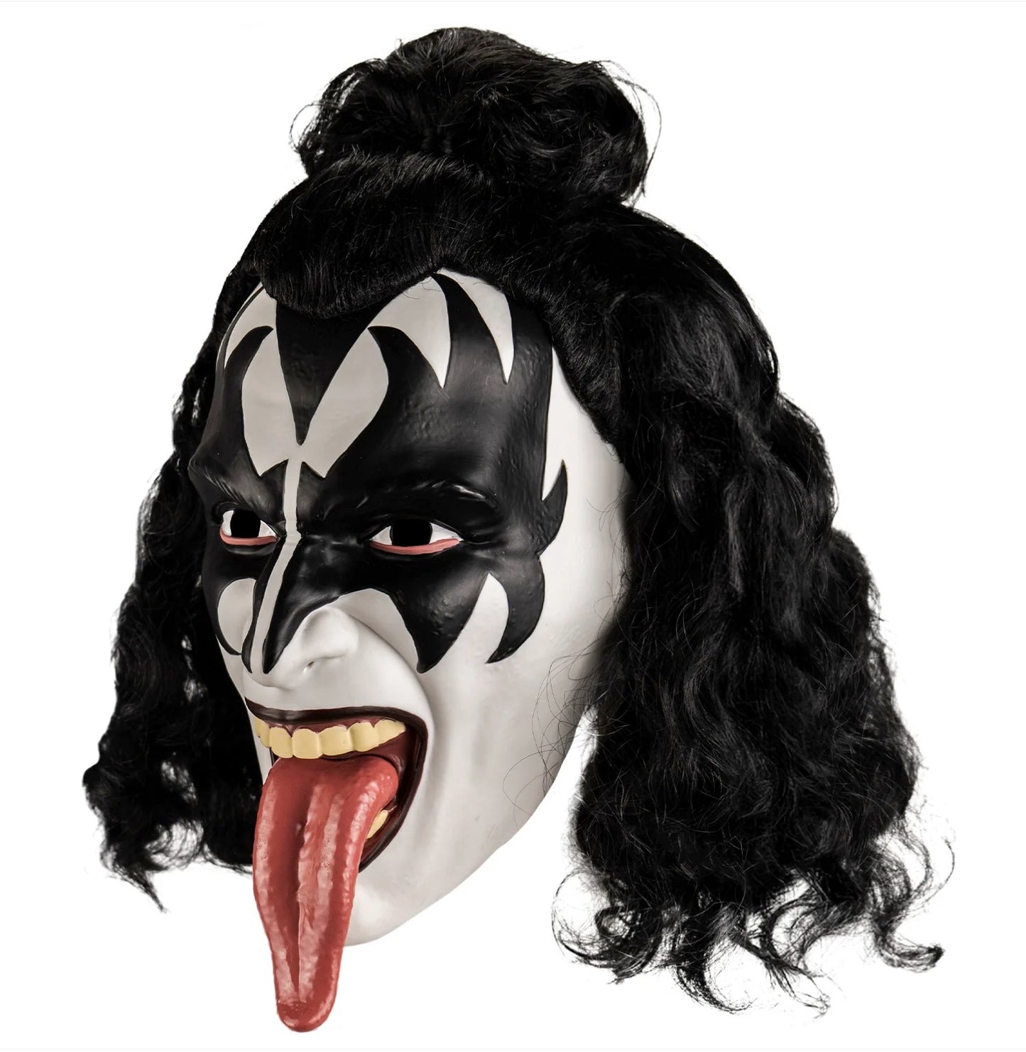 KISS THE DEMON DELUXE INJECTION MASK