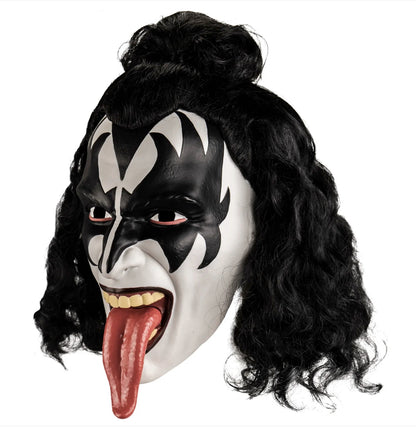 KISS THE DEMON DELUXE INJECTION MASK