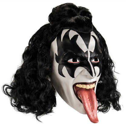 KISS THE DEMON DELUXE INJECTION MASK