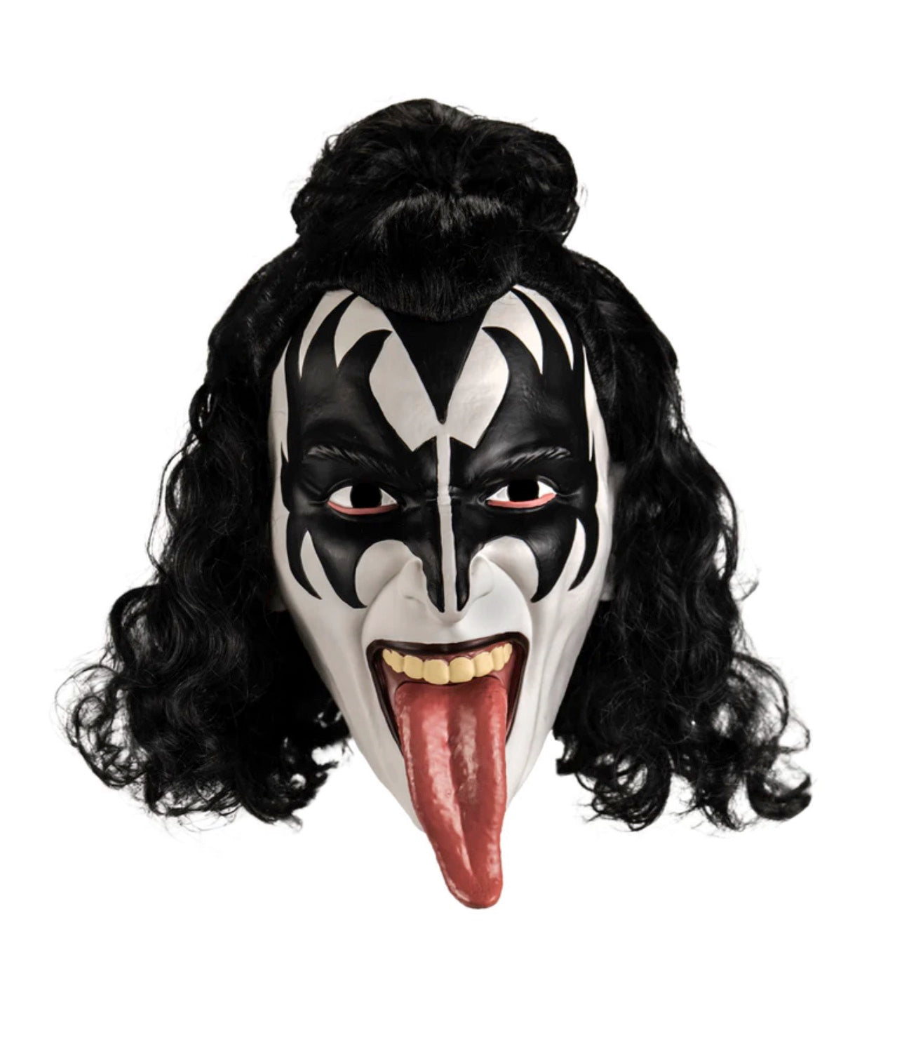KISS THE DEMON DELUXE INJECTION MASK
