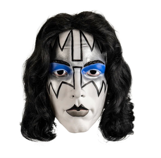 KISS THE SPACEMAN DELUXE INJECTION MASK