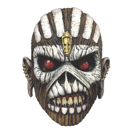 IRON MAIDEN THE BOOK OF SOULS MASK (EDDIE)