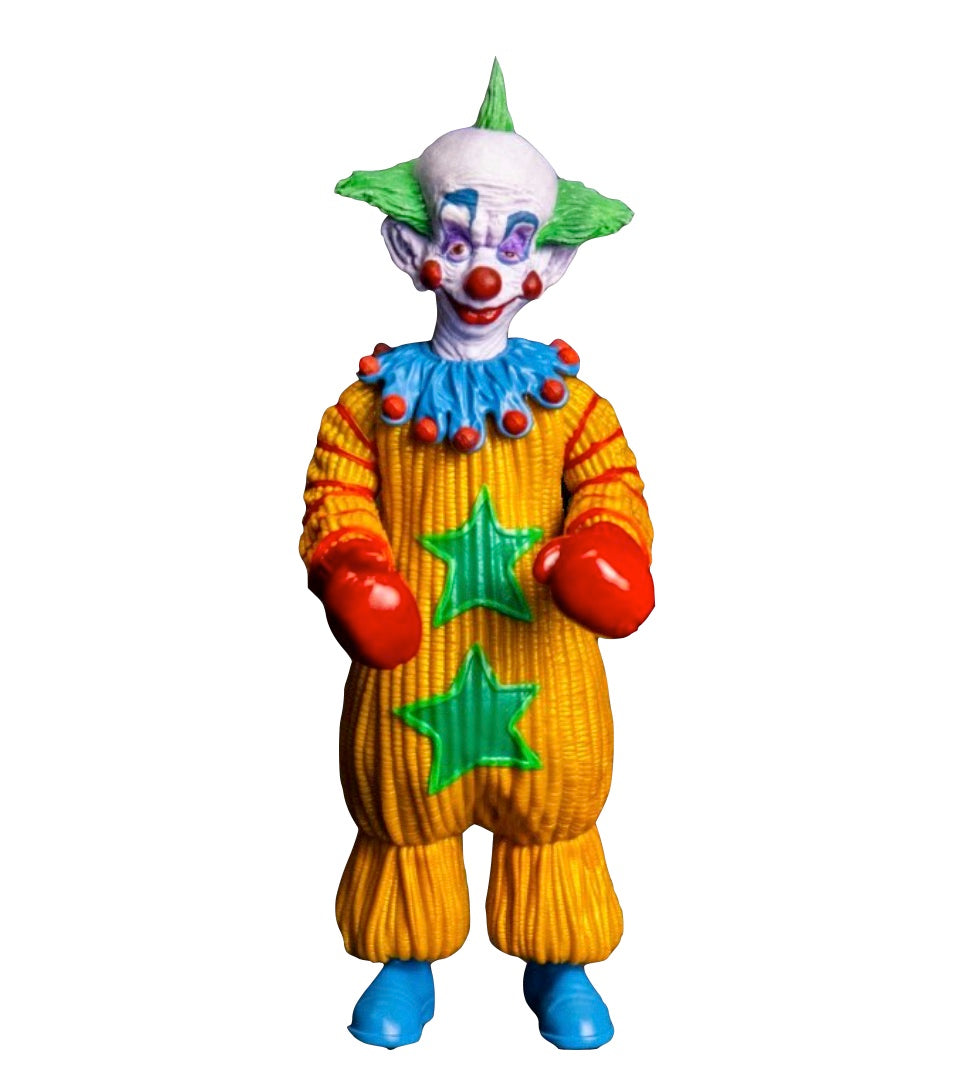 KILLER KLOWNS FROM OUTER SPACE SHORTY 8 INCH SCALE FIGURE (SCREAM GREATS)