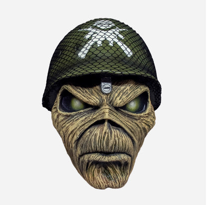 IRON MAIDEN A MATTER OF LIFE AND DEATH MASK (EDDIE)