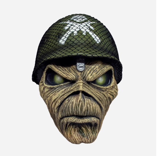 IRON MAIDEN A MATTER OF LIFE AND DEATH MASK (EDDIE)