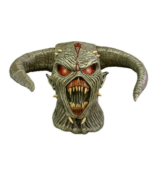 IRON MAIDEN LEGACY OF THE BEAST MASK (EDDIE)