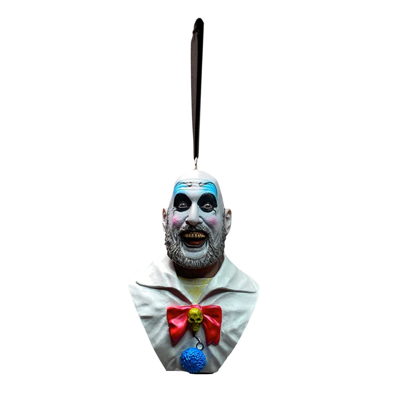 HOUSE OF 1000 CORPSES CAPTAIN SPAULDING ORNAMENT - HOLIDAY HORRORS (DEVILS REJECTS)