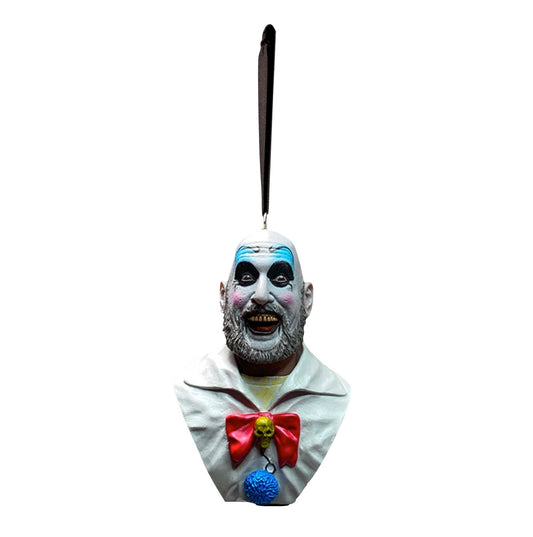 HOUSE OF 1000 CORPSES CAPTAIN SPAULDING ORNAMENT - HOLIDAY HORRORS (DEVILS REJECTS)