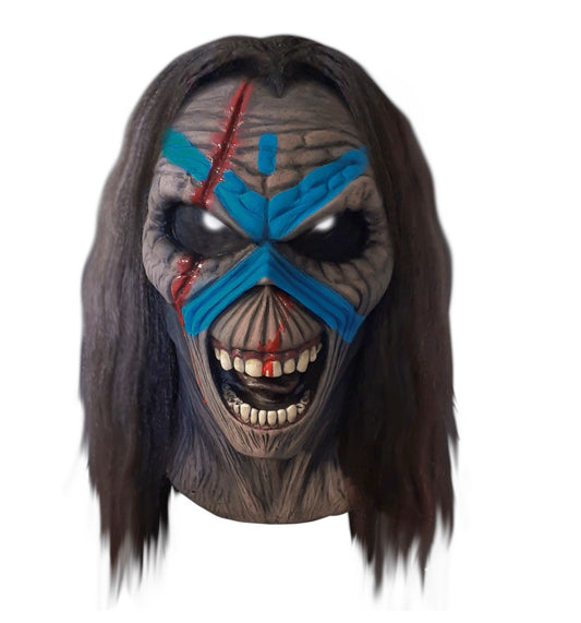 IRON MAIDEN THE CLANSMAN MASK (EDDIE)