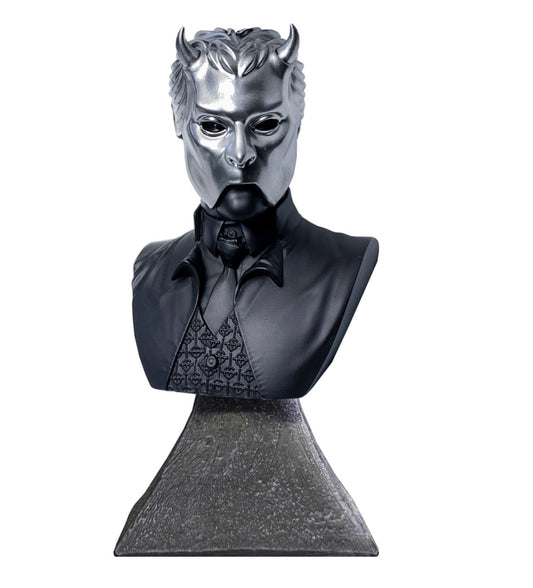 GHOST NAMELESS GHOUL MINI BUST