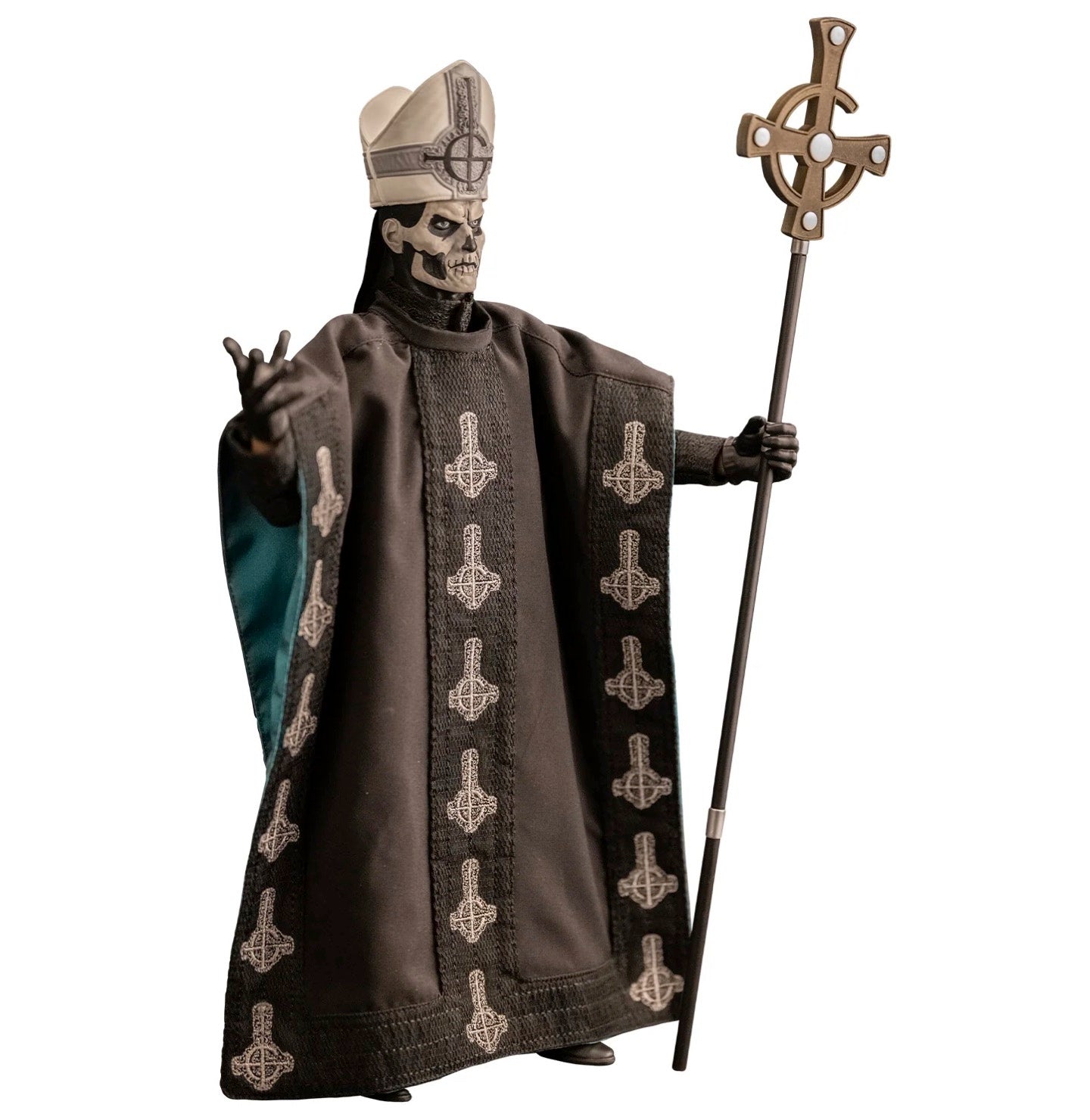 GHOST - PAPA EMERITUS II 1:6 SCALE FIGURE