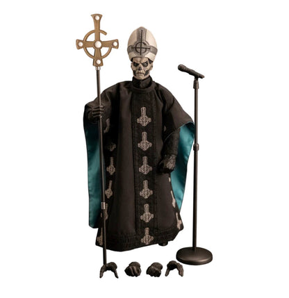 GHOST - PAPA EMERITUS II 1:6 SCALE FIGURE