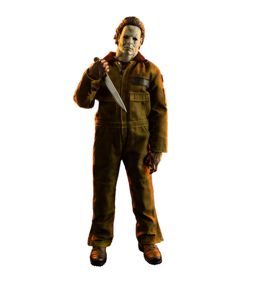 HALLOWEEN (2007 ROB ZOMBIE VERSION) MICHAEL MYERS 1:6 SCALE FIGURE