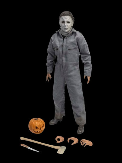 HALLOWEEN 6 THE CURSE OF MICHAEL MYERS 1:6 SCALE FIGURE MICHAEL MYERS